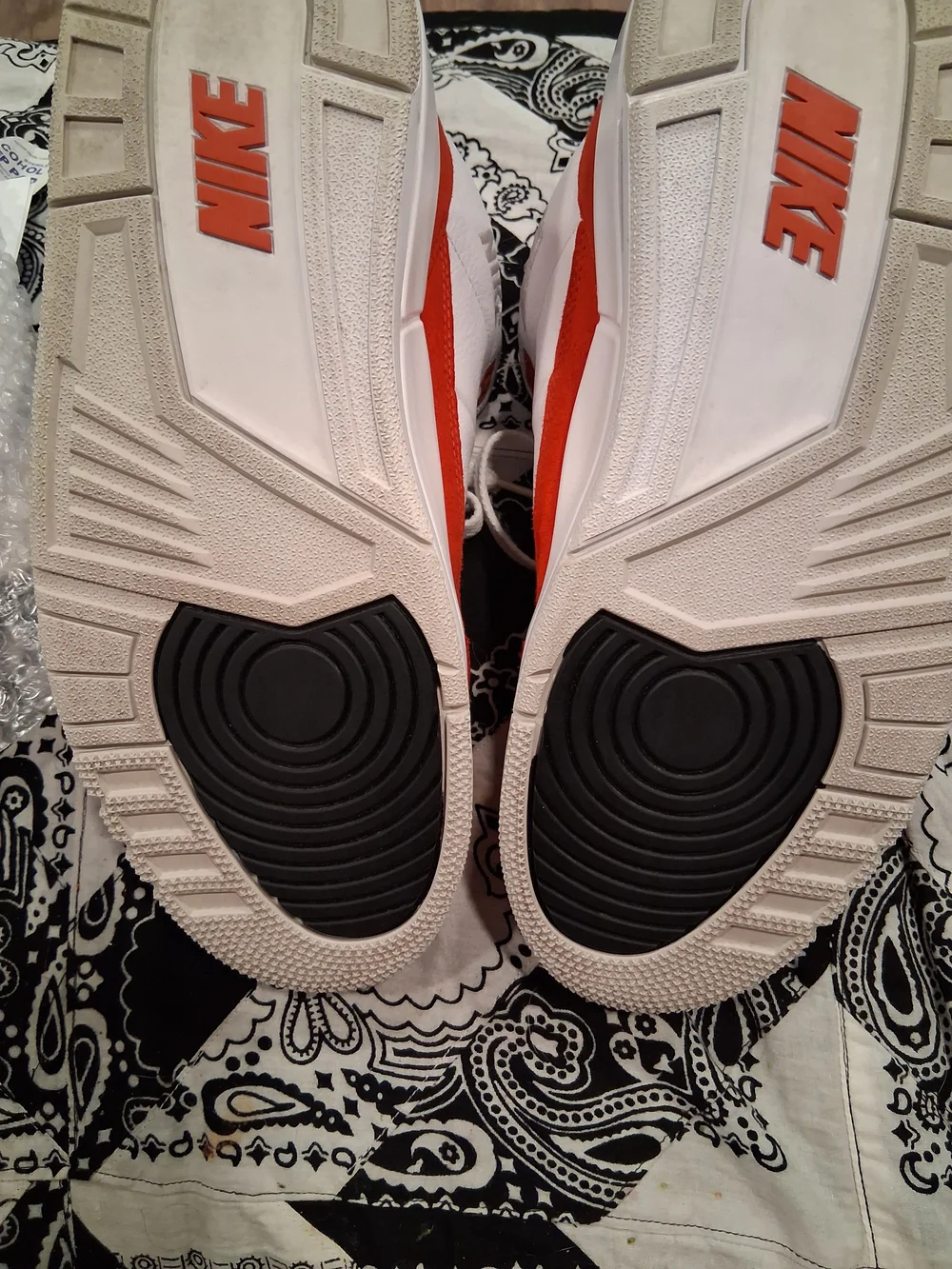 Jordan classic air